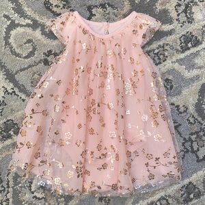 3 for $10 Baby Girls Dress | Pink | 12 month